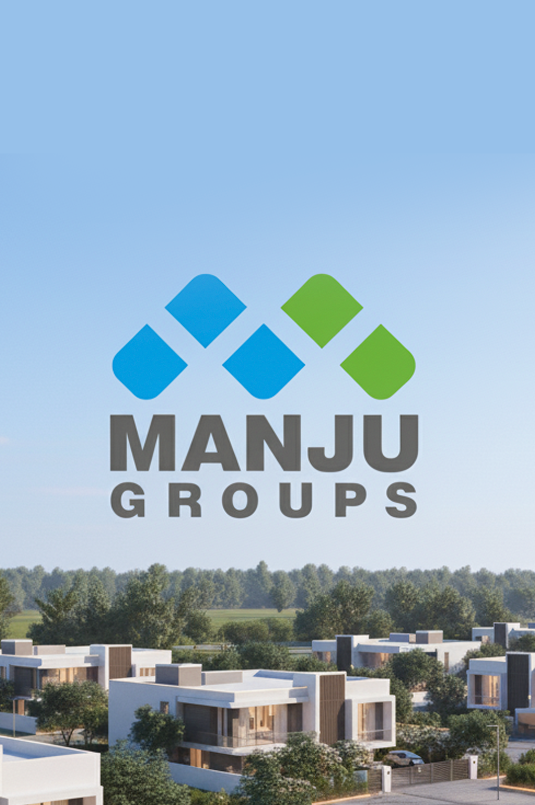 Manju Groups Logo