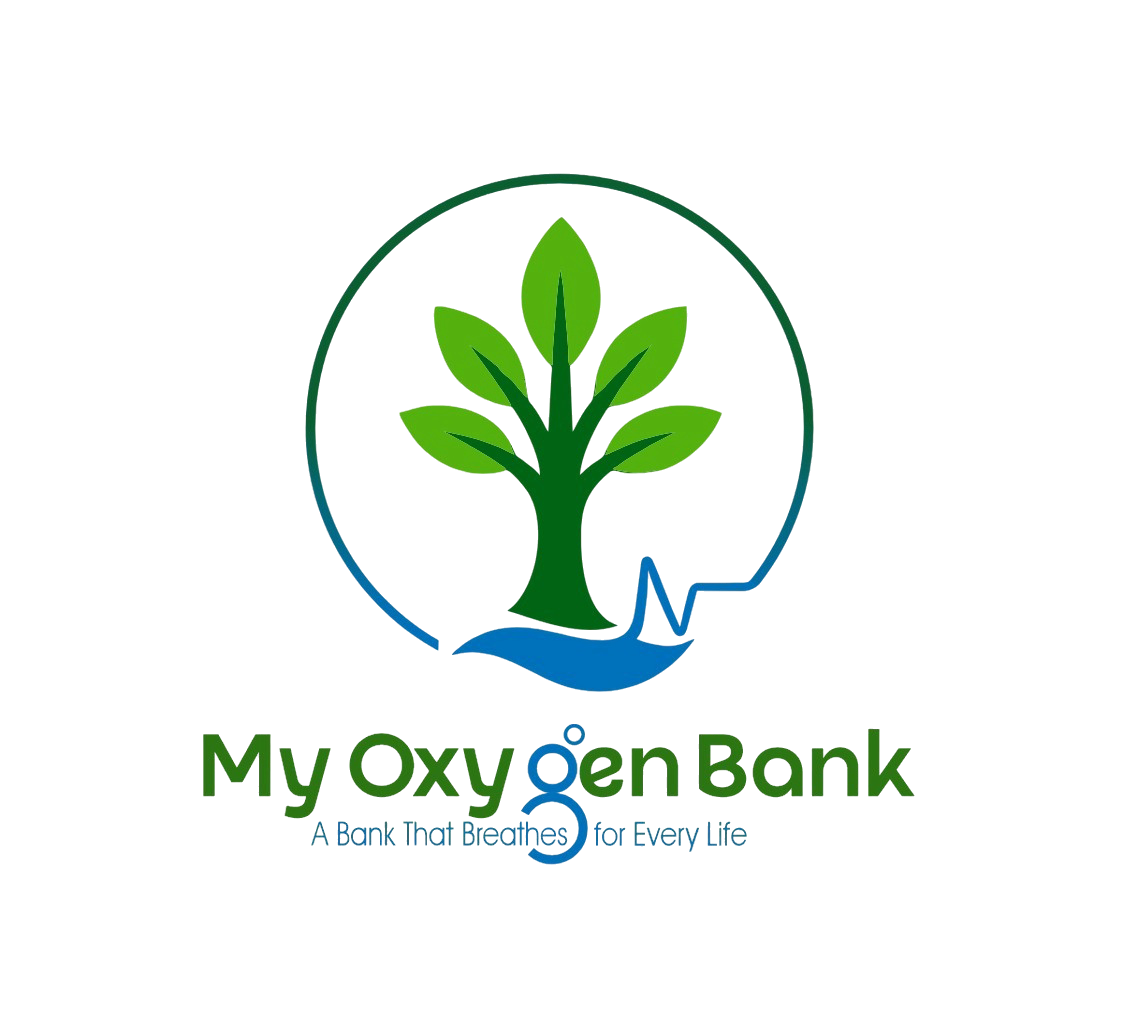 OXY-GEN-BANK Logo
